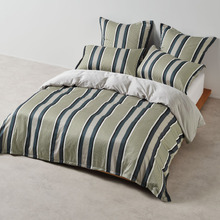 Nara Bamboo & Cotton Sateen European Pillowcase